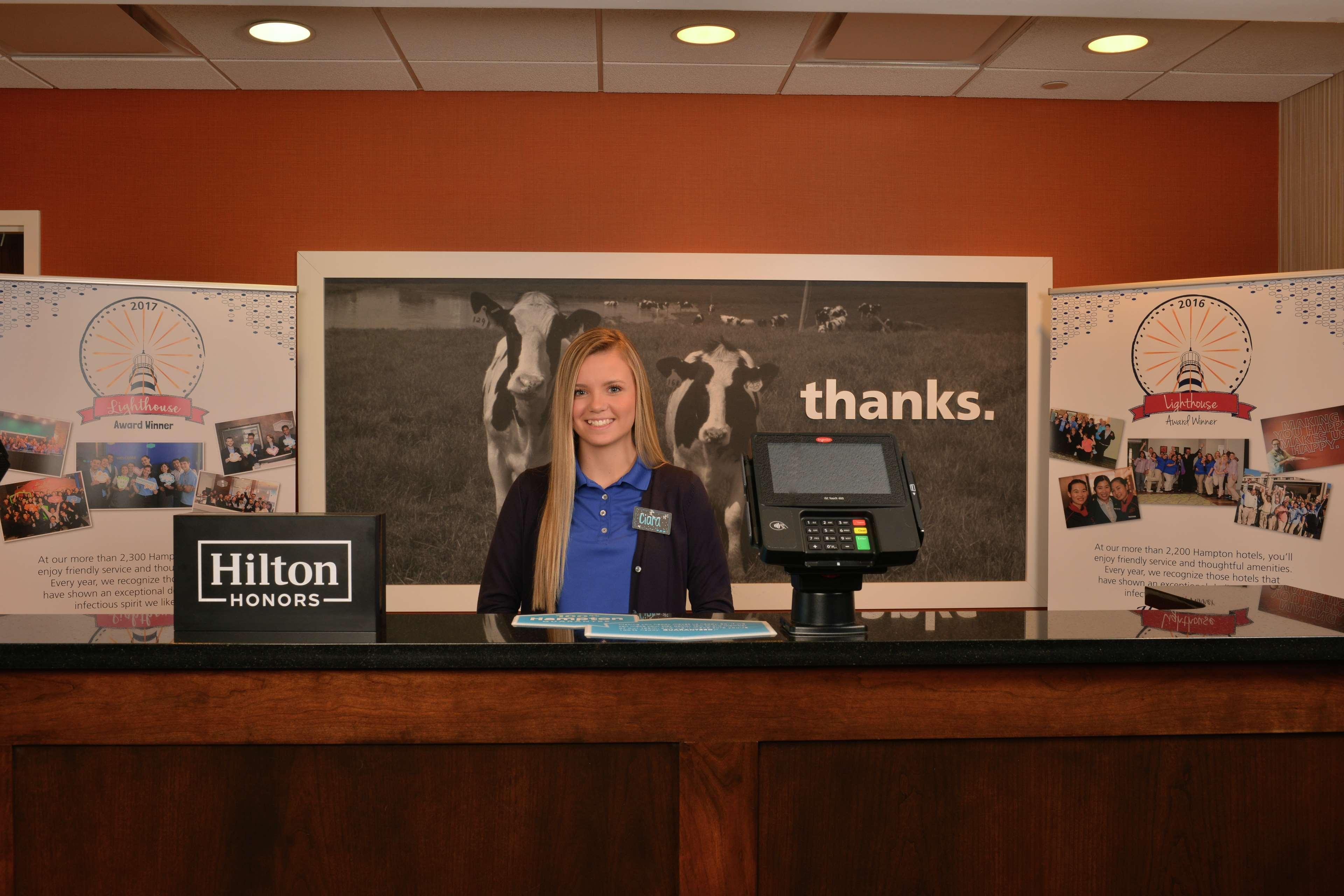 Hampton Inn Springfield-Southeast, Mo Екстер'єр фото