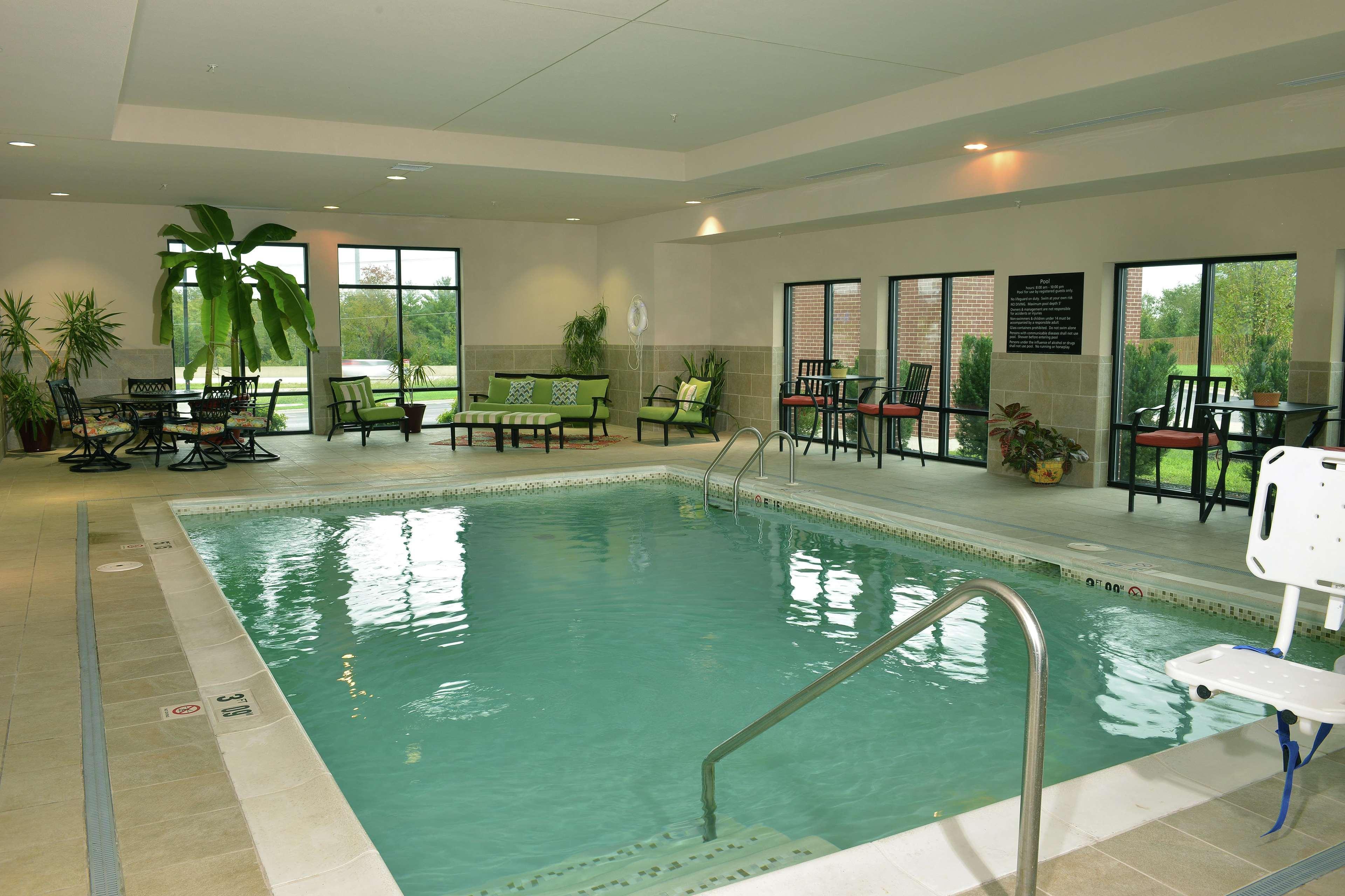 Hampton Inn Springfield-Southeast, Mo Екстер'єр фото
