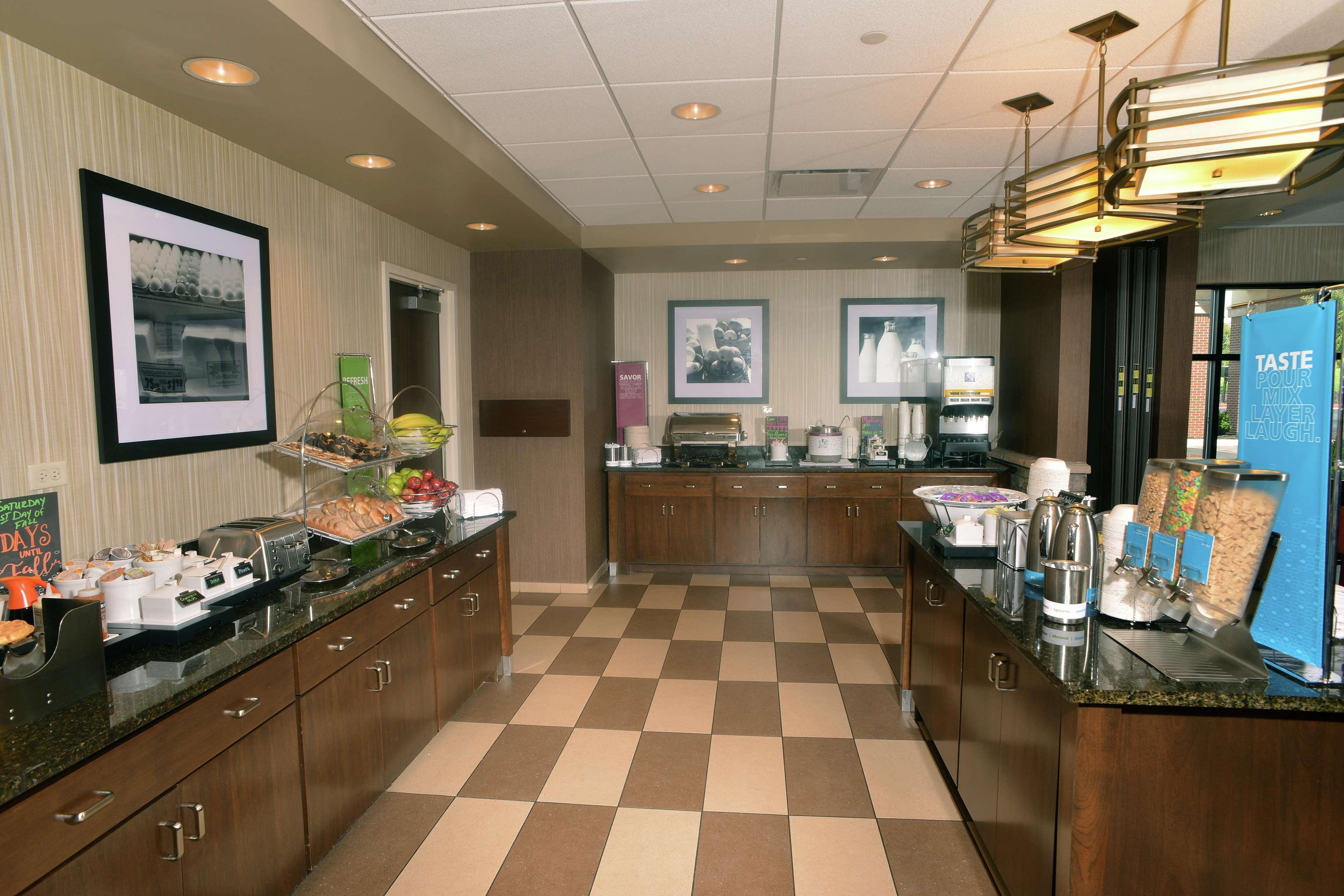 Hampton Inn Springfield-Southeast, Mo Екстер'єр фото