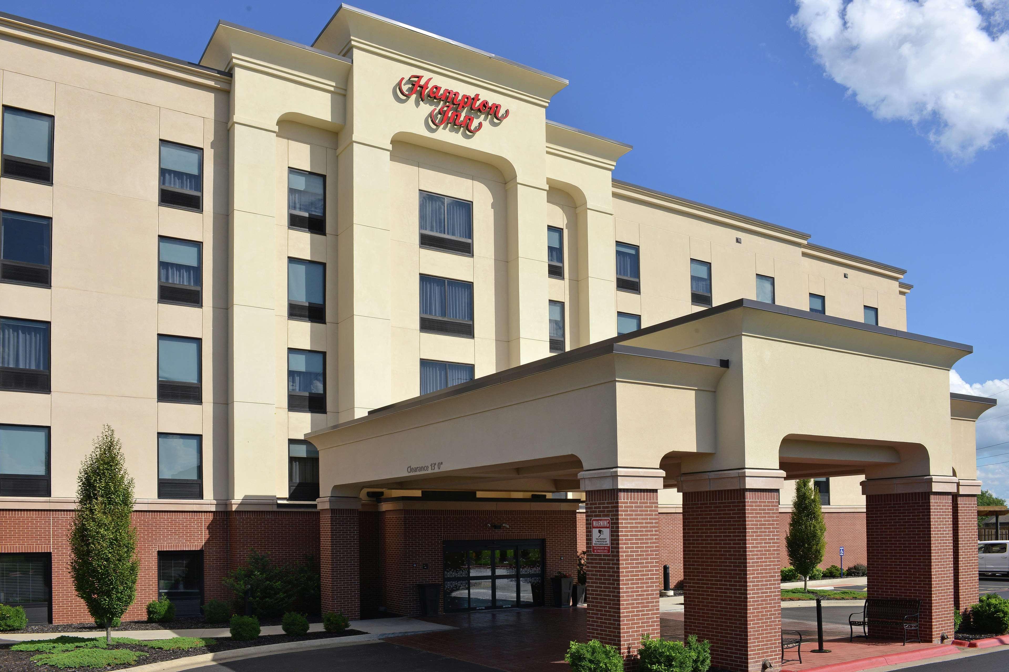 Hampton Inn Springfield-Southeast, Mo Екстер'єр фото