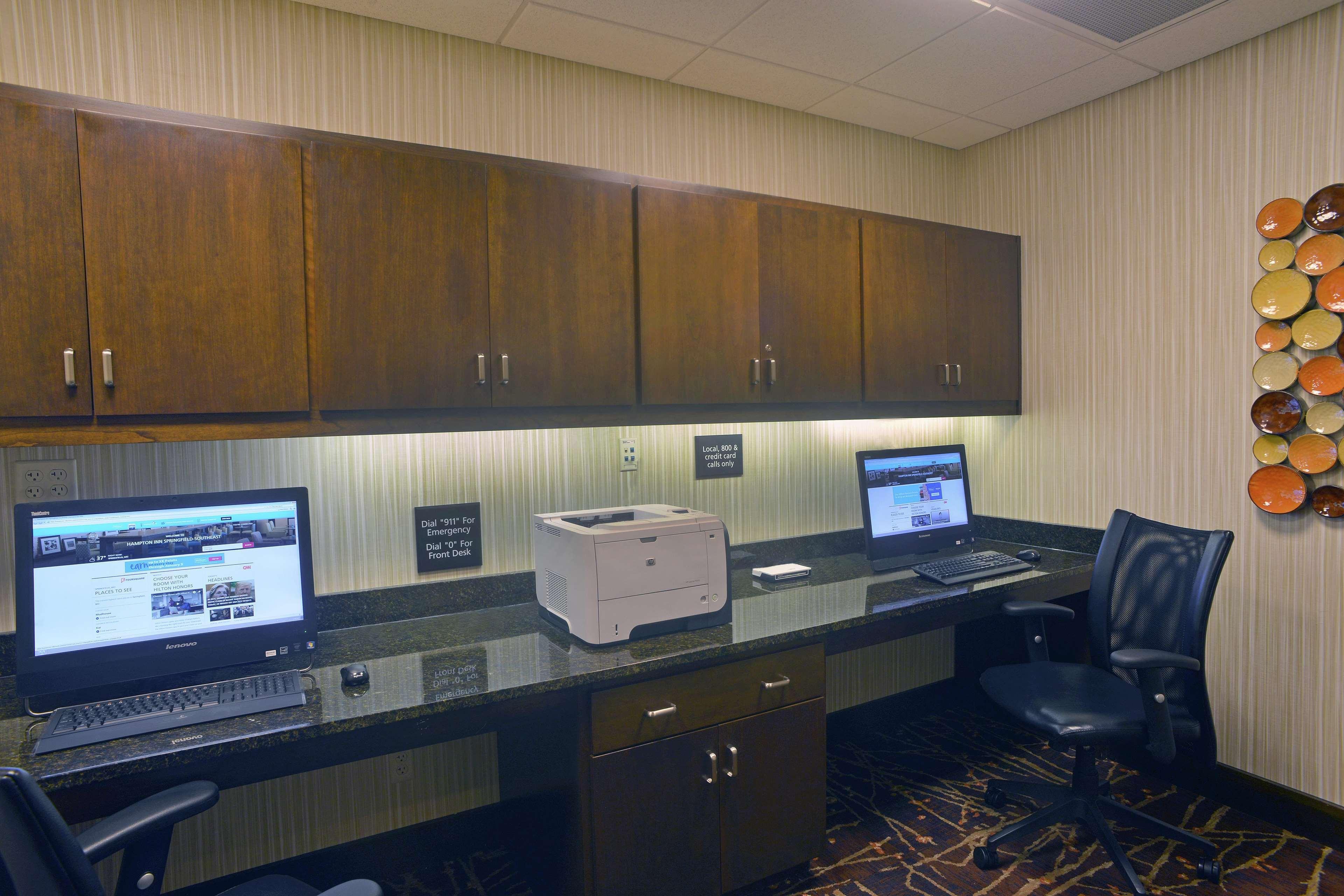 Hampton Inn Springfield-Southeast, Mo Екстер'єр фото