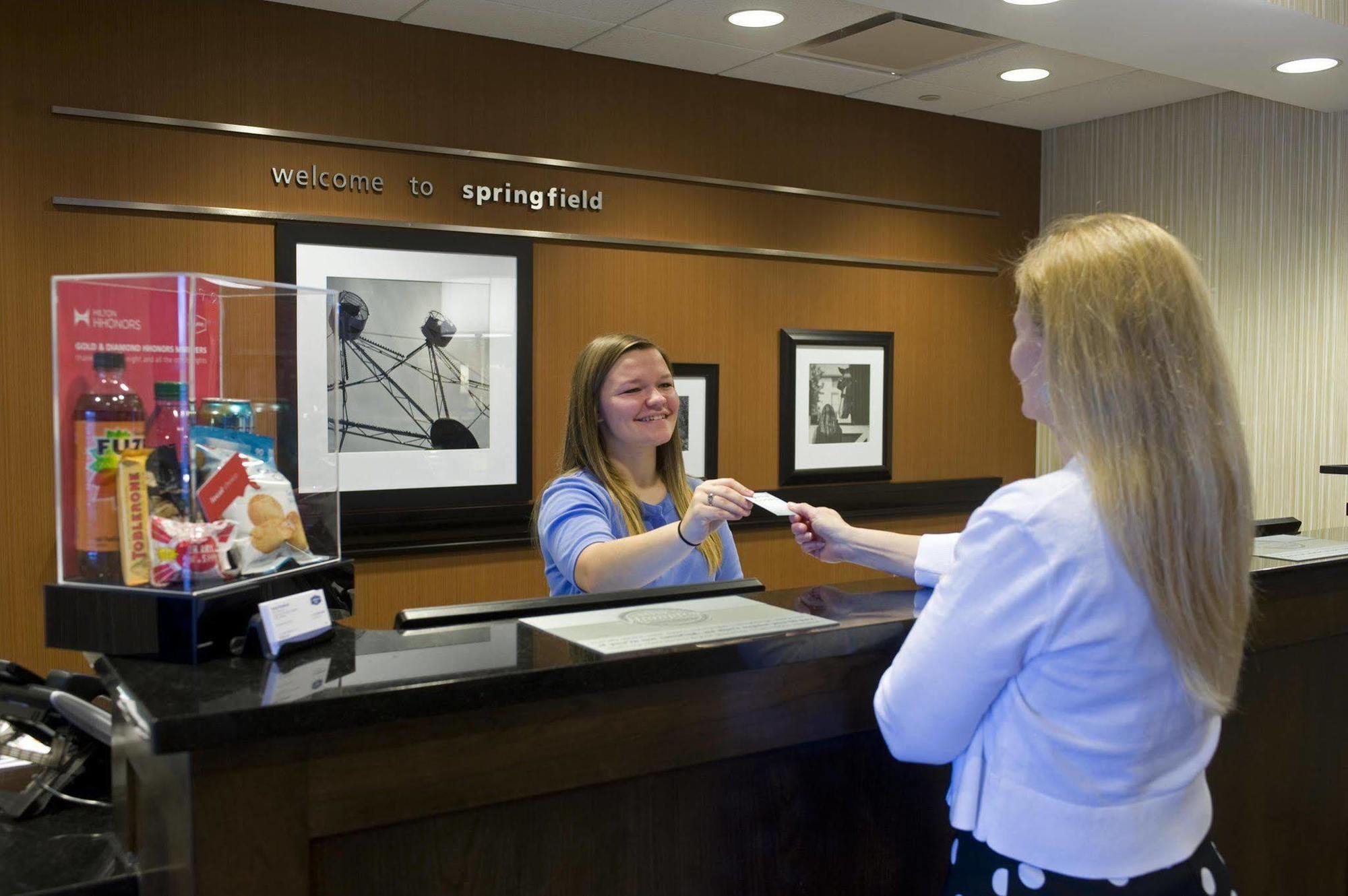 Hampton Inn Springfield-Southeast, Mo Екстер'єр фото