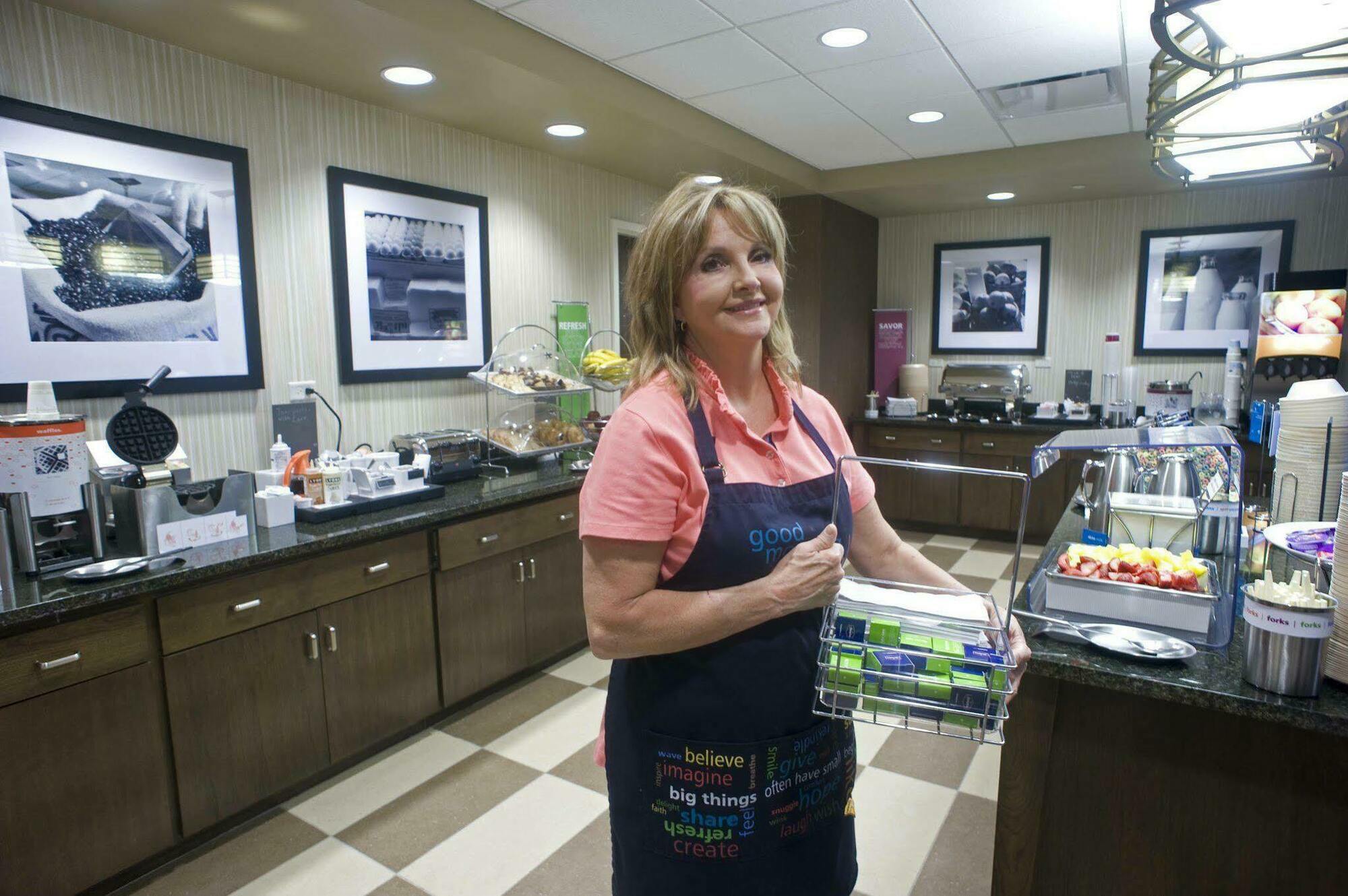 Hampton Inn Springfield-Southeast, Mo Екстер'єр фото
